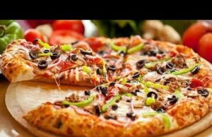 Discover the Birth Place of Pizza