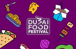 The Dubai Food Festival Experience