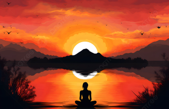 6 Yoga Poses You Can Do in Your Home Garden