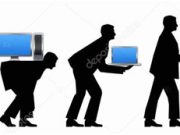 The history of computers and the evolution of electronic blogs, or “e-blogs,